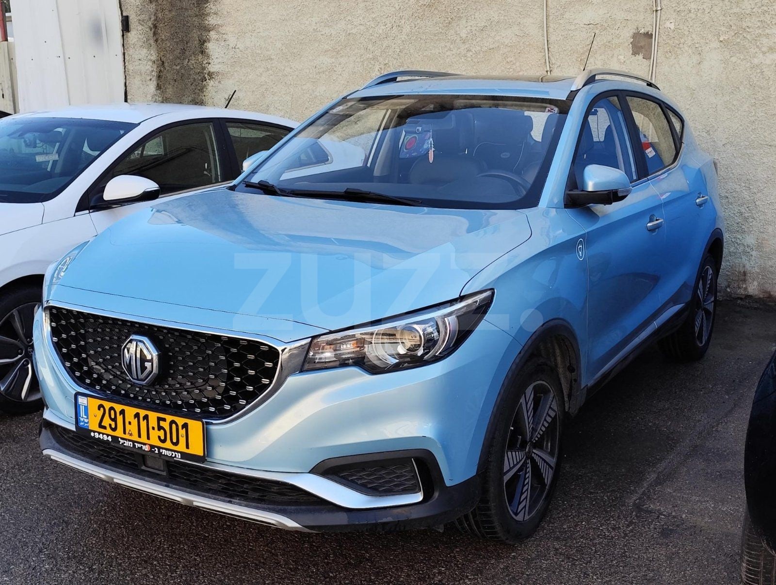MG ZS EV NET-UP S 2020