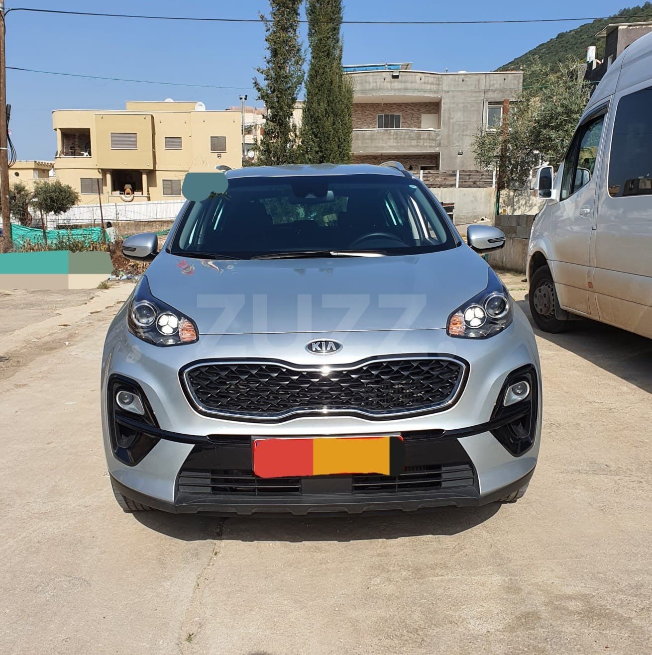 קיה ספורטז' 2019
