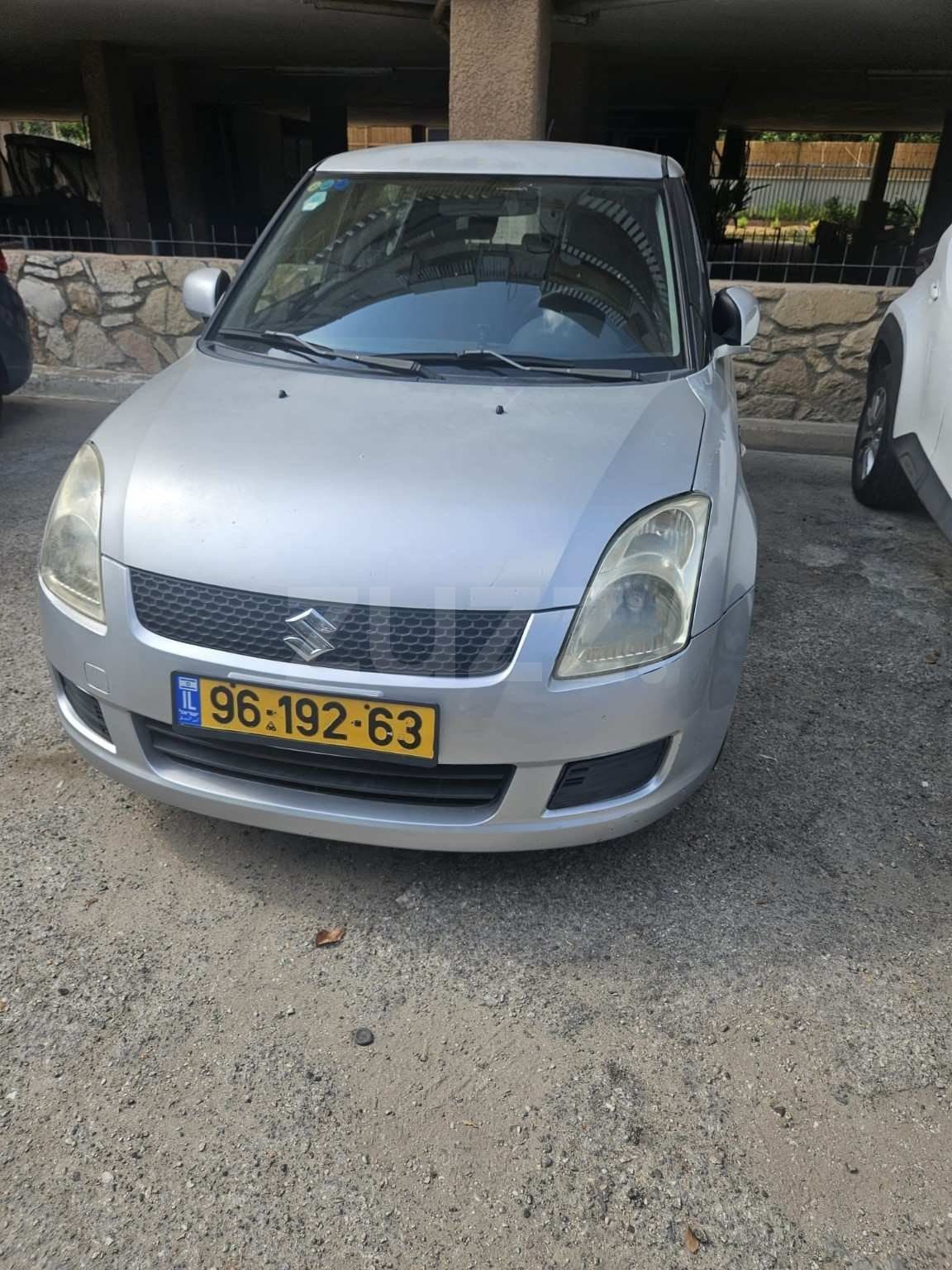 סוזוקי SWIFT GLS 2008