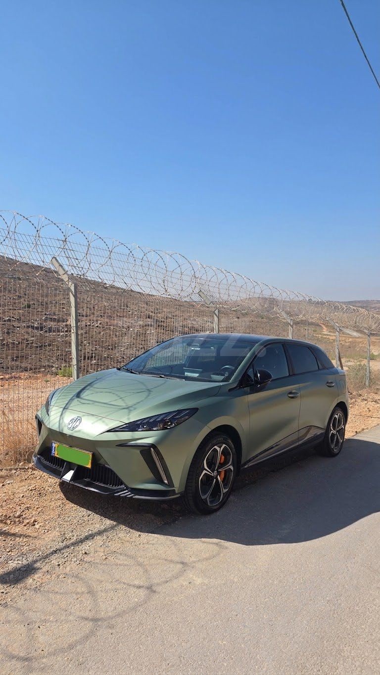 MG MG4 X POWER 2024