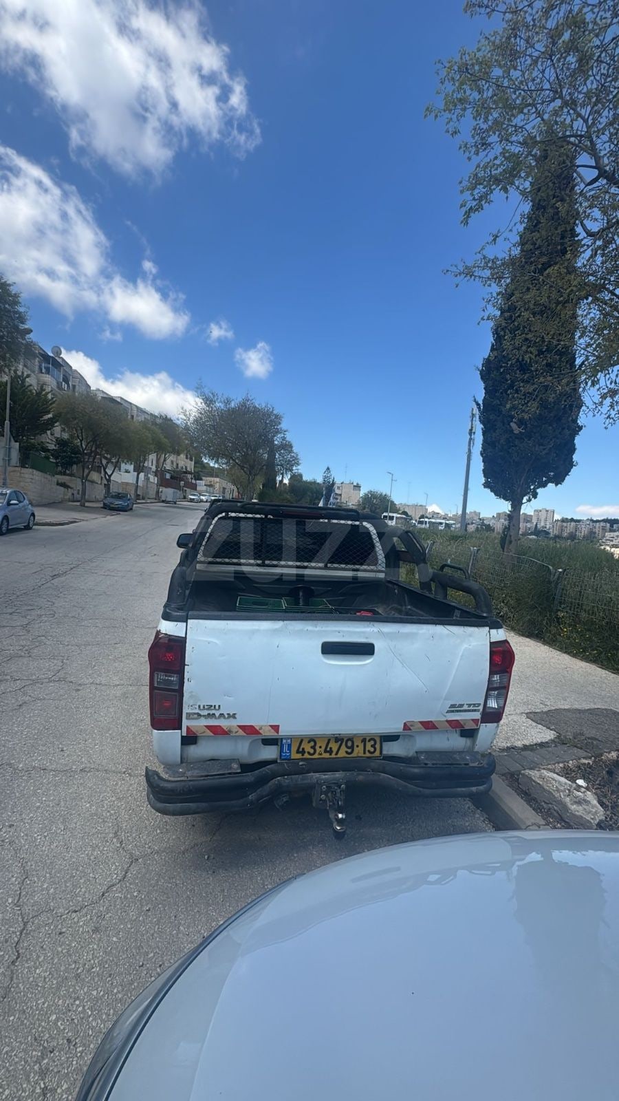 איסוזו PICK-UP S 2012