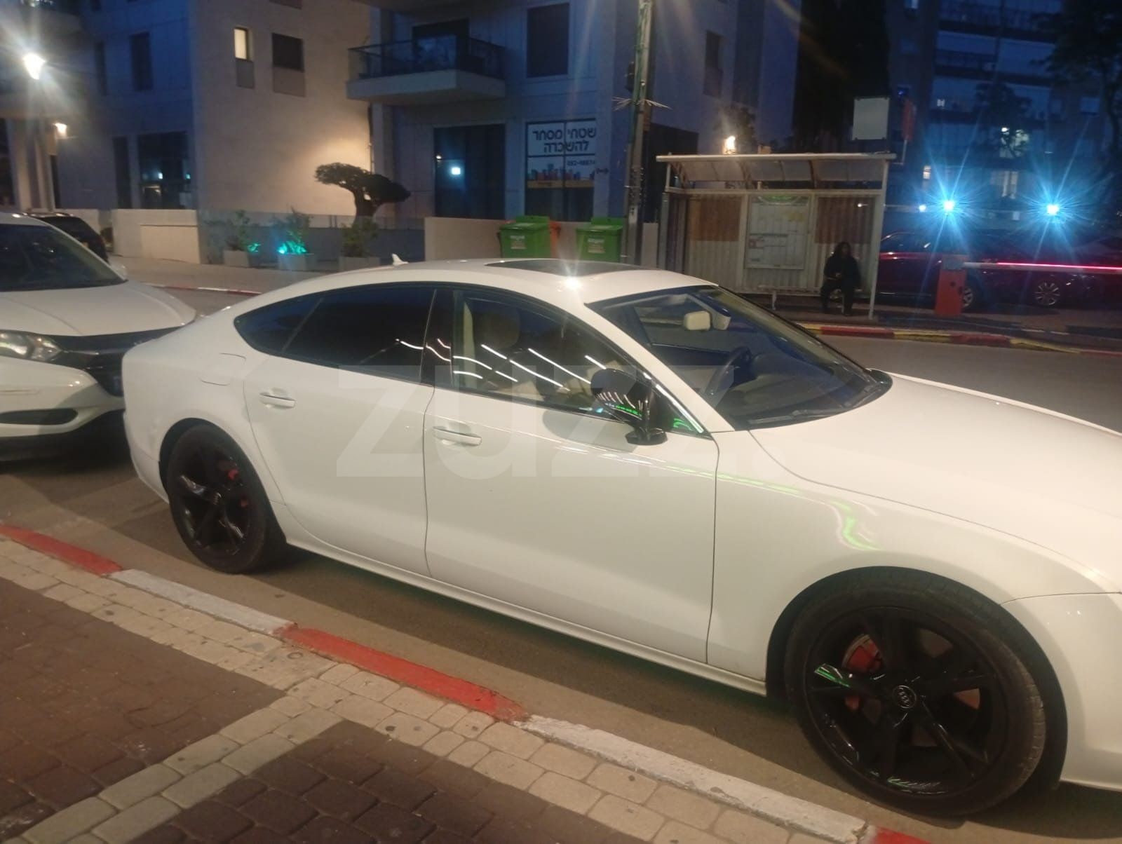 אאודי A7 2011